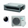 Daikin Mono Split Canalizzato 9000 Btu FDXM25F9 RXM25A9 Condizionatore con Comando a Filo Madoka R-32 WiFi Opzionale