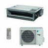 Daikin Mono Split Canalizzato 9000 Btu FDXM25F9 RXM25A9 Condizionatore con Telecomando R-32 WiFi Opzionale