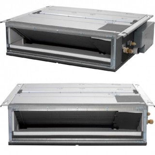 Daikin Trial Split Canalizzato 9000+9000+12000 3MXM52A9 FDXM25F9 FDXM25F9 FDXM35F9 Condizionatore con Comandi a Filo Madoka D...