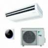 Daikin Mono Split Soffitto 12000 Btu FHA35A9 RXM35A9 Condizionatore con Comando a Filo Madoka R-32