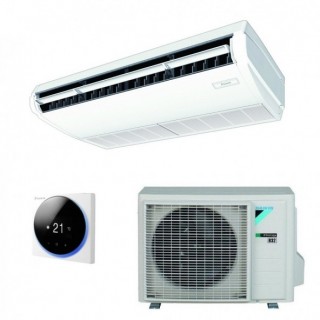 Daikin Mono Split Soffitto 21000 Btu FHA60A9 RXM60A Condizionatore con Comando a Filo Madoka R-32 Daikin