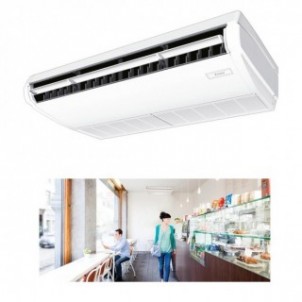 Daikin Mono Split Soffitto 21000 Btu FHA60A9 RXM60A Condizionatore con Comando a Filo Madoka R-32 Daikin