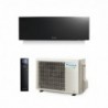 Daikin Mono Split 18000 Btu FTXJ50AB9 RXJ50A9 Condizionatore Serie Emura 3 Nero Bianco WiFi A++ A++  Parete R-32