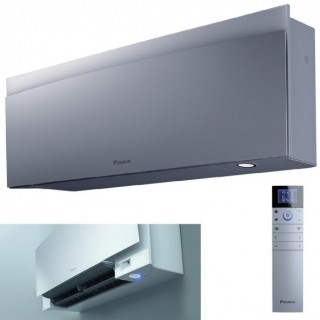 Daikin Quadri Split 7+7+9+9 Emura 4MXM68A9 FTXJ20AS9 FTXJ20AS9 FTXJ25AS9 FTXJ25AS9 Condizionatore Emura 3 Argento WiFi Daikin