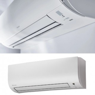 Daikin Quadri Split 7+7+9+9 Comfora 4MXM80A9 FTXP20N9 FTXP20N9 FTXP25N9 FTXP25N9 Condizionatore Comfora FTXP WiFi Daikin