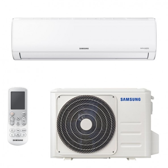 Samsung Mono Split AR35 12000 Btu AR12TXHQASINEU AR12TXHQASIXEU Condizionatore Bianco NO WIFI A++ A+ R-32 Samsung