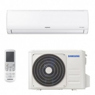 Samsung Mono Split AR35 18000 Btu AR18BXHQASINEU AR18BXHQASIXEU Condizionatore Bianco NO WIFI A++ A+ R-32 Samsung