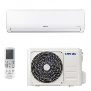 Samsung Mono Split AR35 24000 Btu AR24BXHQASINEU AR24BXHQASIXEU Condizionatore Bianco NO WIFI A++ A R-32 Samsung