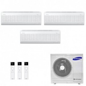 Samsung Trial Split Windfree Avant S2 7+7+7 Btu AJ052TXJ3KG AR70F07C1AWN AR70F07C1AWN AR70F07C1AWN Condizionatore WiFi R-32 S...