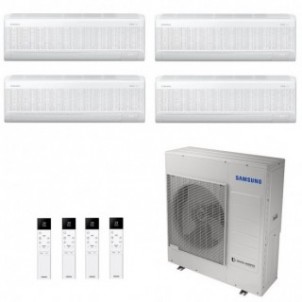 Samsung Quadri Split Windfree Avant S2 7+7+7+7 AJ080TXJ4KG AR70F07C1AWN AR70F07C1AWN AR70F07C1AWN AR70F07C1AWN Condizionatore...