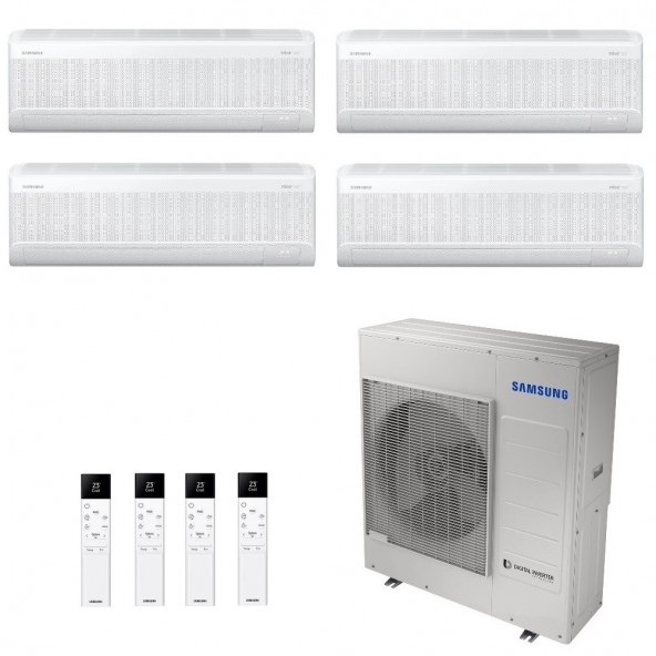 Samsung Quadri Split Windfree Avant S2 7+7+7+9 AJ080TXJ4KG AR70F07C1AWN AR70F07C1AWN AR70F07C1AWN AR70F09C1AWN Condizionatore...