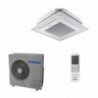 Samsung Mono Split Cassetta 4 Vie Mini WindFree 24000 Btu AC071RNNDKG/EU AC071RXADKG/EU Condizionatore Bianco R-32