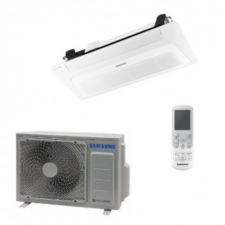 Samsung Mono Split Cassetta 1 Via WindFree 12000 Btu AC035RN1DKG/EU AC035RXADKG/EU Condizionatore Bianco R-32 Samsung