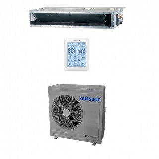 Samsung Mono Split Canalizzabile Bassa Prevalenza 24000 Btu AC071BNLDKG/EU AC071RXADKG/EU Condizionatore R-32 Samsung
