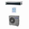 Samsung Mono Split Canalizzabile Bassa Prevalenza 24000 Btu AC071BNLDKG/EU AC071RXADKG/EU Condizionatore  R-32