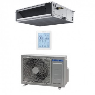 Samsung Mono Split Canalizzabile Media Prevalenza 12000 Btu 220v AC035RNMDKG/EU AC035RXADKG/EU Condizionatore R-32 Samsung