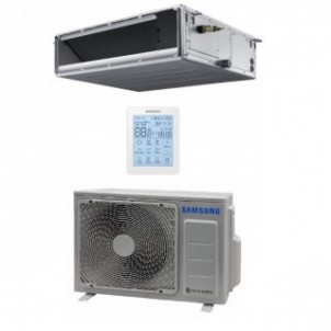 Samsung Mono Split Canalizzabile Media Prevalenza 12000 Btu 220v AC035RNMDKG/EU AC035RXADKG/EU Condizionatore R-32 Samsung