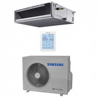 Samsung Mono Split Canalizzabile Media Prevalenza 18000 Btu 220v AC052RNMDKG/EU AC052RXADKG/EU Condizionatore R-32 Samsung