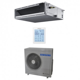 Samsung Mono Split Canalizzabile Media Prevalenza 24000 Btu 220v AC071RNMDKG/EU AC071RXADKG/EU Condizionatore R-32 Samsung