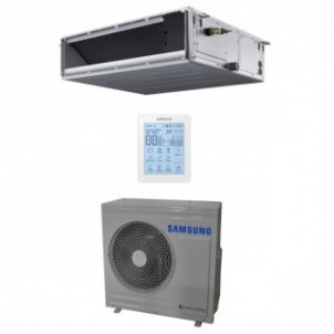 Samsung Mono Split Canalizzabile Media Prevalenza 24000 Btu 220v AC071RNMDKG/EU AC071RXADKG/EU Condizionatore R-32 Samsung