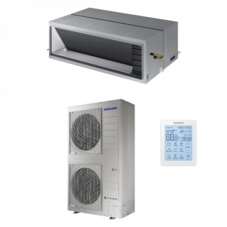 Samsung Mono Split Canalizzabile Alta Prevalenza 85000 Btu 380v AC250KNHPKH/EU AC250KXAPNH/EU T Condizionatore R-410A Samsung
