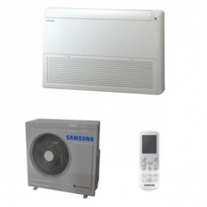 Samsung Mono Split Pavimento Soffitto-Pavimento 24000 Btu 220v AC071RNCDKG/EU AC071RXADKG/EU Condizionatore Bianco R-32 Samsung