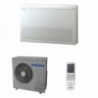 Samsung Mono Split Pavimento Soffitto-Pavimento 24000 Btu 220v AC071RNCDKG/EU AC071RXADKG/EU Condizionatore Bianco R-32