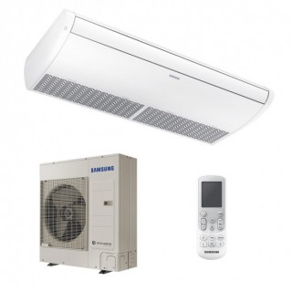 Samsung Mono Split Soffitto Soffitto 34000 Btu 220v AC100RNCDKG/EU AC100RXADKG/EU Condizionatore Bianco R-32 Samsung