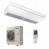 Samsung Mono Split Soffitto Soffitto 34000 Btu 220v AC100RNCDKG/EU AC100RXADKG/EU Condizionatore Bianco R-32