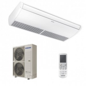 Samsung Mono Split Soffitto Soffitto 47600 Btu 220v AC140RNCDKG/EU AC140RXADKG/EU Condizionatore Bianco R-32 Samsung