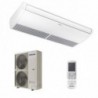 Samsung Mono Split Soffitto Soffitto 34000 Btu 380v AC100RNCDKG/EU AC100RXADNG/EU-T Condizionatore Bianco R-32