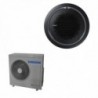 Samsung Mono Split Cassetta 360 24000 Btu 220v AC071RN4PKG/EU AC071RXADKG/EU Condizionatore Circolare Nero R-32