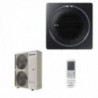 Samsung Mono Split Cassetta 360 40800 Btu 220v AC120RN4PKG/EU AC120RXADKG/EU Condizionatore Quadrato Nero R-32