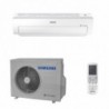 Samsung Mono Split Parete Windfree Deluxe 18000 Btu 220v AC052TNXDKG/EU AC052RXADKG/EU Condizionatore Bianco R-32