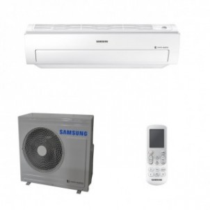 Samsung Mono Split Parete Windfree Deluxe 24000 Btu 220v AC071TNXDKG/EU AC071RXADKG/EU Condizionatore Bianco R-32 Samsung
