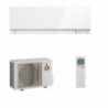 Mitsubishi Mono Split 12000 Btu MSZ-EF35VGK2W MUZ-EF35VG Condizionatore Bianco Kirigamine ZEN WiFi A+++ A++ R-32