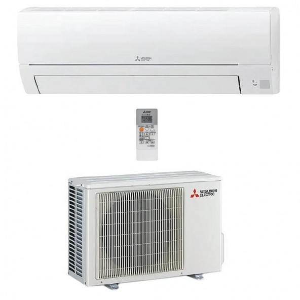 Mitsubishi Mono Split 15000 Btu MSZ-HR42VF MUZ-HR42VF Condizionatore Bianco MSZ-HR WiFi Opzionale A++ A++ R-32 Mitsubishi