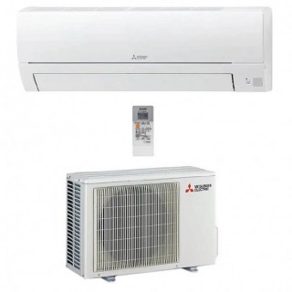 Mitsubishi Mono Split 18000 Btu MSZ-HR50VF MUZ-HR50VF Condizionatore Bianco MSZ-HR WiFi Opzionale A++ A+ R-32 Mitsubishi