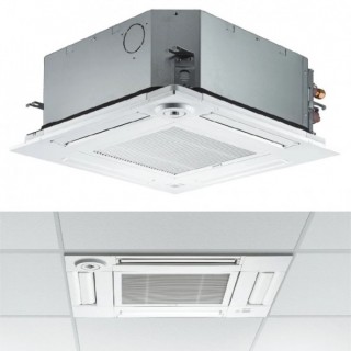 Mitsubishi Mono Split 9000 Btu Cassetta SLZ-M25FA2 SUZ-M25VA Condizionatore Bianco SLZ-M WiFi Opzionale A++ A+ R-32 Mitsubishi