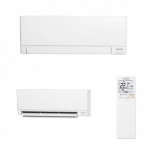 Mitsubishi Quadri Split 9+9+9+18 Condizionatore MXZ-4F72VF4 MSZ-AY25VGKP MSZ-AY25VGKP MSZ-AY25VGKP MSZ-AY50VGKP Bianco Mitsub...