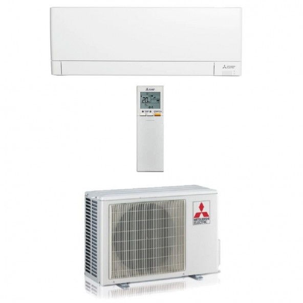 Mitsubishi Mono Split 7000 Btu MSZ-AY20VGKP MUZ-AY20VG Condizionatore Bianco MSZ-AY WiFi A+++ A+ R-32 Mitsubishi