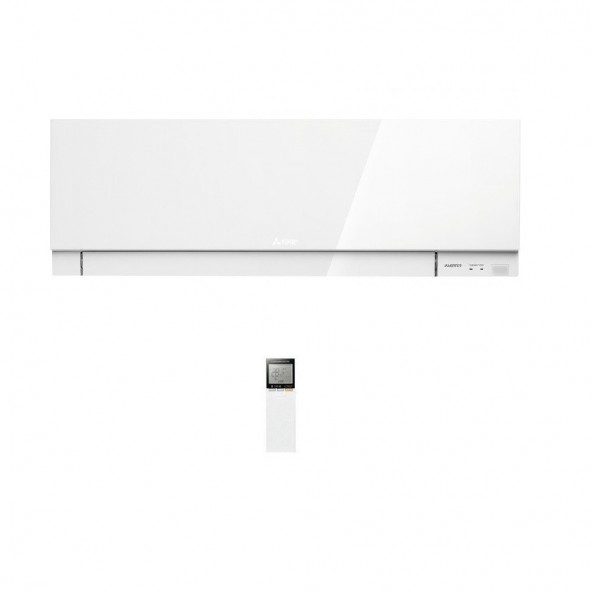 Mitsubishi Unità Interna 12000 Btu MSZ-EF35VGK2W 3.5 KW Bianco Kirigamine ZEN WiFi R-32 Mitsubishi