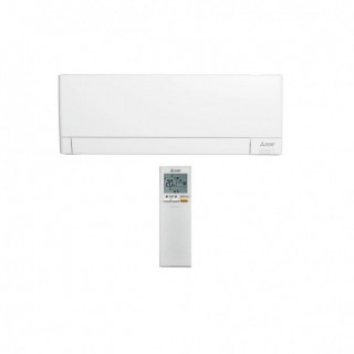 Mitsubishi Unità Interna 18000 Btu MSZ-AY50VGKP 5.0 KW Bianco MSZ-AY WiFi R-32 Mitsubishi