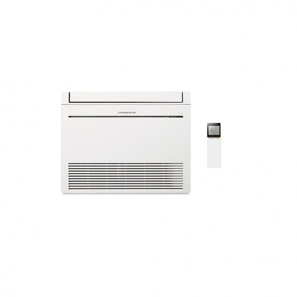 Mitsubishi Unità Interna 9000 Btu MFZ-KT25VGK 2.5 KW Bianco MFZ-KT WiFi Opzionale R-32 Mitsubishi