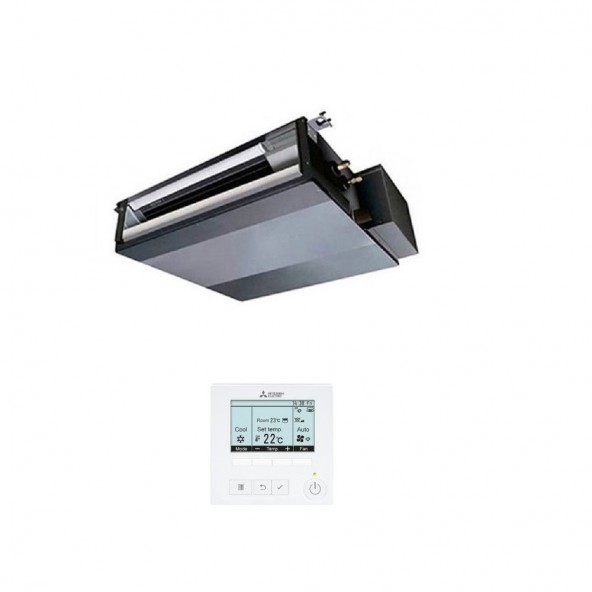 Mitsubishi Electric FR-DU04 Unit&agrave; Di Comando &ndash; Usata Ma Funzionante, Ricambio Originale Giappone