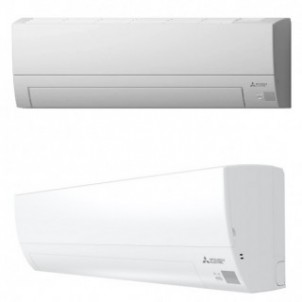 Mitsubishi Trial Split 7000+9000+12000 Btu MXZ-3F68VF4 MSZ-BT20VGK MSZ-BT25VGK MSZ-BT35VGK Condizionatore MSZ-BT Bianco WiFi ...