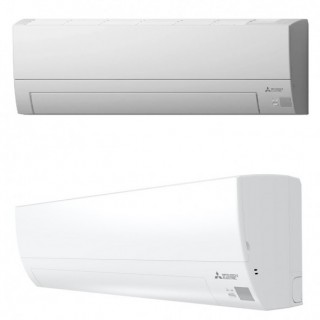 Mitsubishi Trial Split 9000+9000+12000 Btu MXZ-3F68VF4 MSZ-BT25VGK MSZ-BT25VGK MSZ-BT35VGK Condizionatore MSZ-BT Bianco WiFi ...