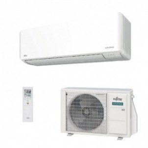 Fujitsu Mono Split 9000 Btu ASEH09KMCG AOEH09KMCG Condizionatore Bianco KMCG WiFi A++ A++ R-32 Fujitsu