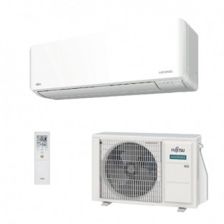 Fujitsu Mono Split 14000 Btu ASEH14KMCG AOEH14KMCG Condizionatore Bianco KMCG WiFi A++ A++ R-32 Fujitsu