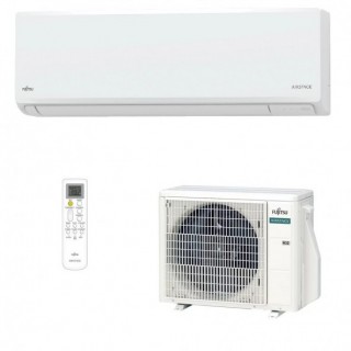 Fujitsu Mono Split 7000 Btu ASEH07KNCA AOEH07KNCA Condizionatore Bianco KN WiFi A++ A+ R-32 Fujitsu